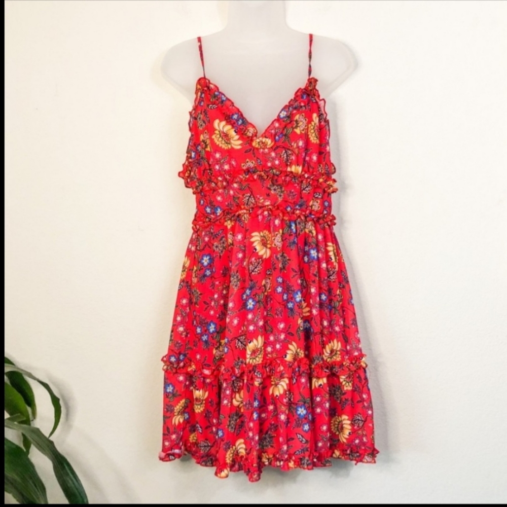Beautiful summer dress